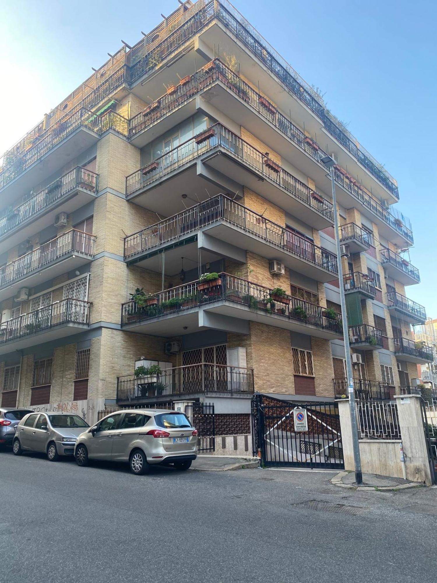 Savorelli Apartment-Vaticano Rome Extérieur photo